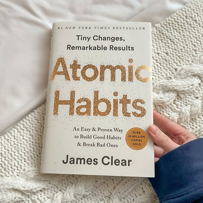 ATOMIC HABITS