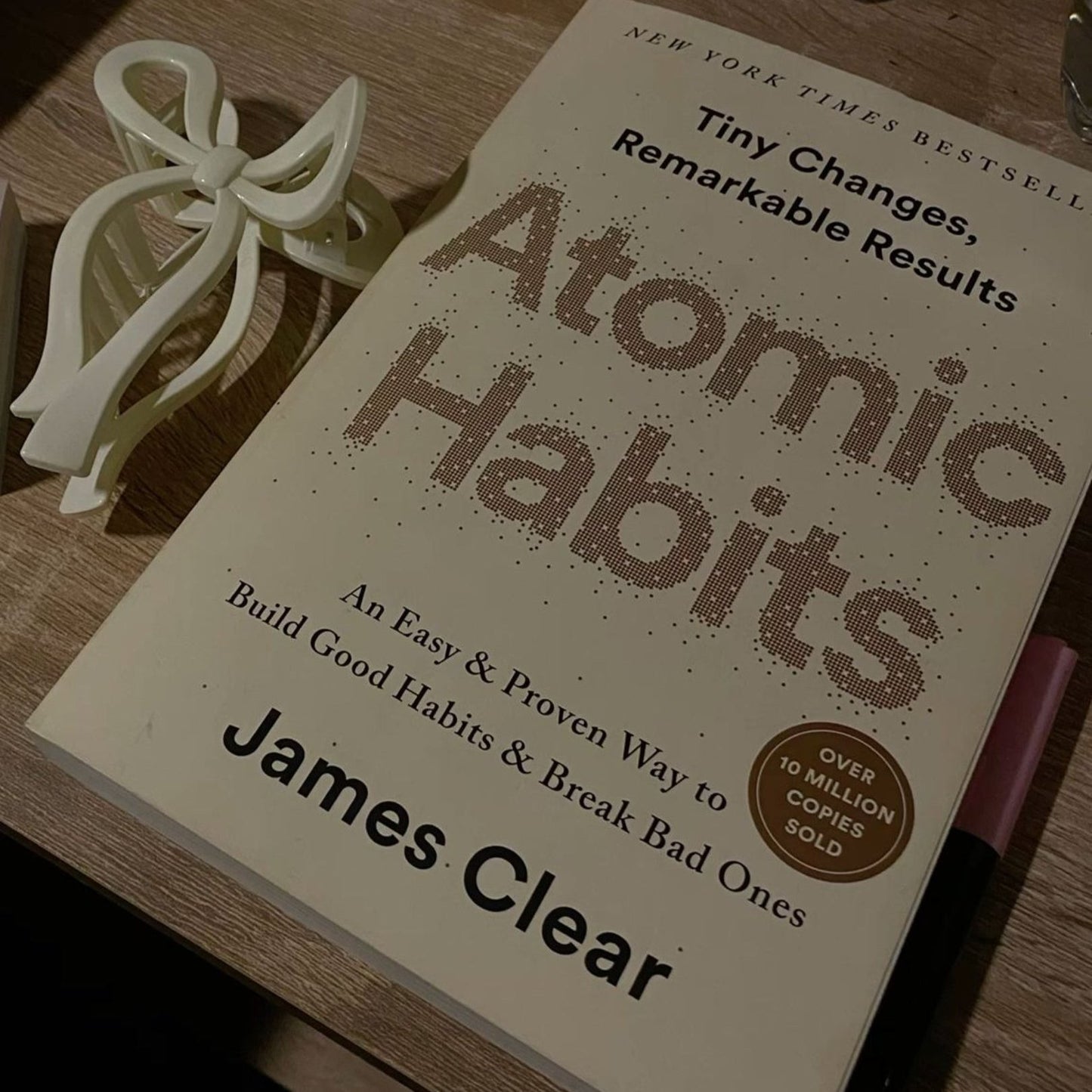 ATOMIC HABITS