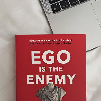 EGO IS THE ENEMY