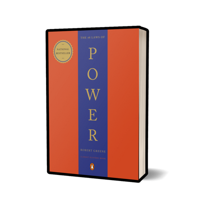 THE 48 LAWS OF POWER