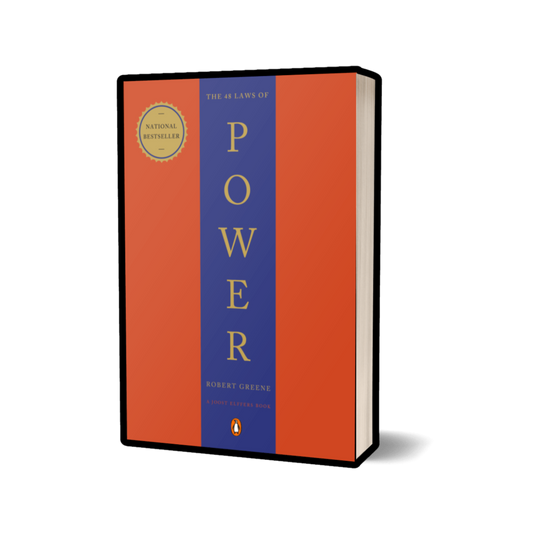 THE 48 LAWS OF POWER