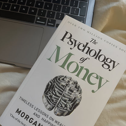 THE PSYCHOLOGY OF MONEY